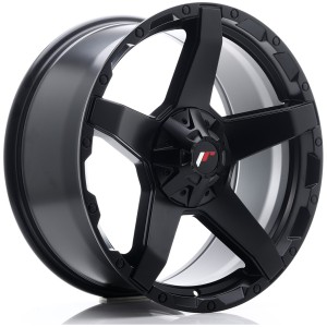 JANTA JR Wheels JRX5 CB66.1 6x114.3 20/9 ET20 Black