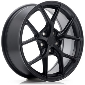 JANTA JR Wheels SL-01 CB67.1 5x114.3 17/7 ET40 Black