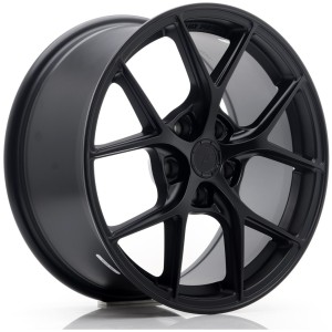 JANTA JR Wheels SL-01 CB67.1 5x100 17/8 ET35 Black