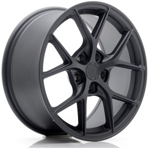JANTA JR Wheels SL-01 CB67.1 5x100 17/8 ET35 Gun metal