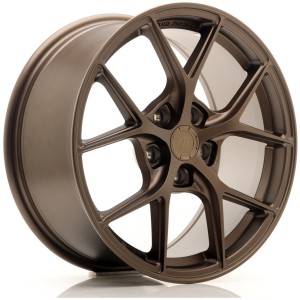 JANTA JR Wheels SL-01 CB66.6 5x112 17/8 ET40 Bronze