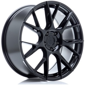 JANTA JR Wheels JR42 CB66.6 5x112 19/8,5 ET45 Black