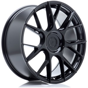 JANTA JR Wheels JR42 CB72.6 5x114.3 19/8,5 ET45 Black