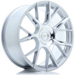 JANTA JR Wheels JR42 CB72.6 5x114.3 19/8,5 ET45 Silver