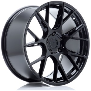 JANTA JR Wheels JR42 CB66.6 5x112 19/9,5 ET42 Black