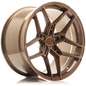 JANTA Concaver CVR5 CB72.6 5x112 20/8,5 ET45 Brushed Bronze