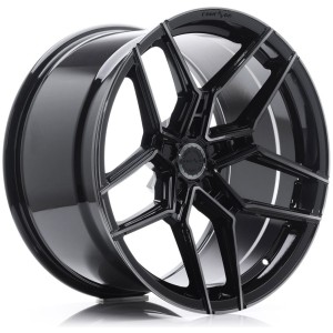 JANTA Concaver CVR5 CB72.6 5x112 20/8,5 ET45 Double Tinted Black