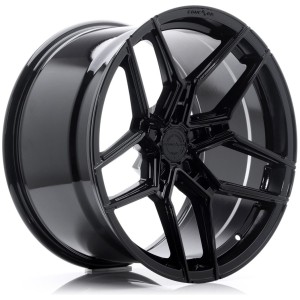 JANTA Concaver CVR5 CB72.6 5x120 20/9 ET45 Platinum Black