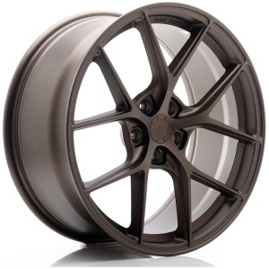 JANTA JR Wheels SL-01 CB67.1 5x114.3 19/8,5 ET45 Bronze