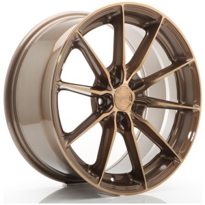 JANTA JR Wheels JR37 CB67.1 5x100 17/8 ET35 Bronze