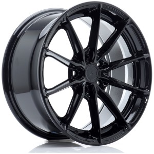 JANTA JR Wheels JR37 CB66.6 5x112 17/8 ET40 Black
