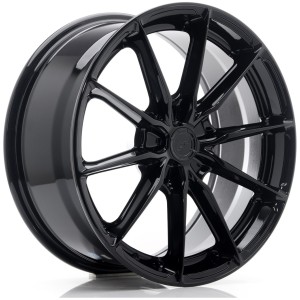JANTA JR Wheels JR37 CB72.6 5x114.3 18/8 ET45 Black