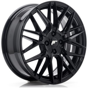 JANTA JR Wheels JR28 CB67.1 4x100 17/7 ET40 Black