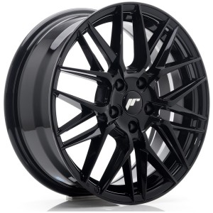 JANTA JR Wheels JR28 CB67.1 5x100 17/7 ET35 Black