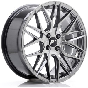 JANTA JR Wheels JR28 CB63.4 4x108 17/8 ET40 Hyper Black