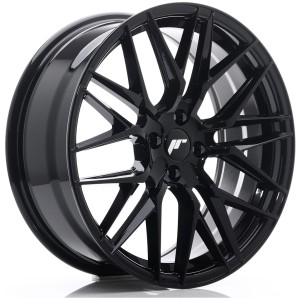JANTA JR Wheels JR28 CB65.1 4x108 18/7,5 ET40 Black
