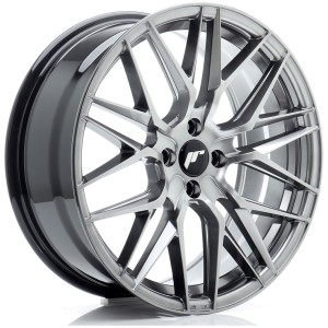 JANTA JR Wheels JR28 CB67.1 4x100 18/7,5 ET40 Hyper Black