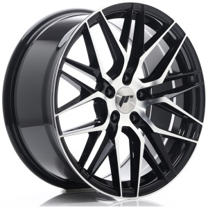 JANTA JR Wheels JR28 CB67.1 5x114.3 18/8,5 ET40 Black