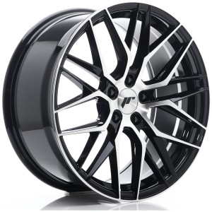 JANTA JR Wheels JR28 CB72.6 5x120 19/8,5 ET35 Black