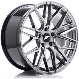 JANTA JR Wheels JR28 CB72.6 5x120 19/9,5 ET40 Hyper Black