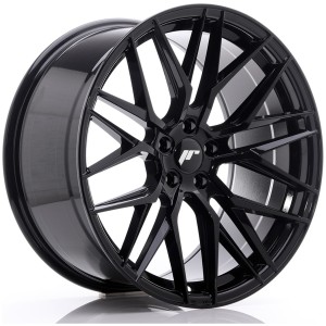 JANTA JR Wheels JR28 CB72.6 5x120 20/10 ET40 Black