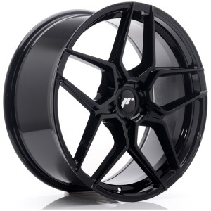 JANTA JR Wheels JR34 CB72.6 5x120 20/9 ET35 Black