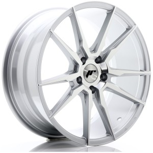 JANTA JR Wheels JR21 CB67.1 5x114.3 19/8,5 ET40 Silver