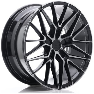 JANTA JR Wheels JR38 CB67.1 5x114.3 19/8,5 ET45 Black