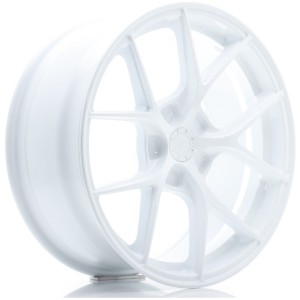 JANTA JR Wheels SL-01 CB72.6 5x120 18/8 ET40 White