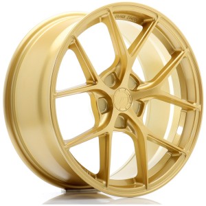 JANTA JR Wheels SL-01 CB72.6 5x114.3 18/8,5 ET42 Gold