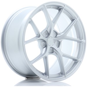 JANTA JR Wheels SL-01 CB72.6 5x120 18/9,5 ET25 Silver