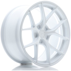 JANTA JR Wheels SL-01 CB72.6 5x120 18/9,5 ET25 White