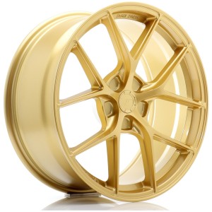 JANTA JR Wheels SL-01 CB72.6 5x114.3 19/8,5 ET45 Gold