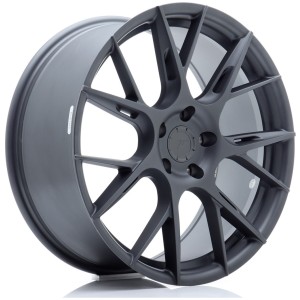 JANTA JR Wheels JR42 CB66.6 5x112 19/8,5 ET45 Gun metal