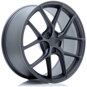 JANTA JR Wheels SL-01 CB72.6 5x120 20/8,5 ET45 Gun metal