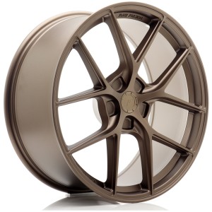 JANTA JR Wheels SL-01 CB72.6 5x112 20/9 ET45 Bronze