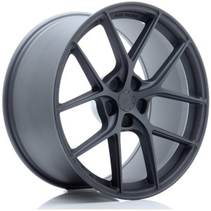 JANTA JR Wheels SL-01 CB72.6 5x120 20/10 ET45 Gun metal