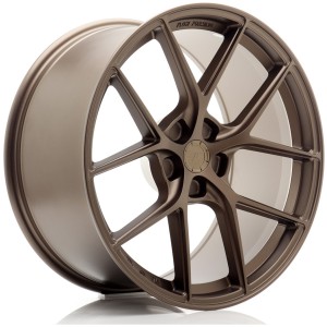 JANTA JR Wheels SL-01 CB72.6 5x114.3 20/10,5 ET45 Bronze