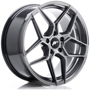 JANTA JR Wheels JR34 CB67.1 5x114.3 19/8,5 ET40 Hyper Black