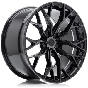 JANTA Concaver CVR1 CB66.6 5x112 19/8 ET40 Double Tinted Black