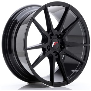 JANTA JR Wheels JR21 CB67.1 5x100 18/8,5 ET40 Black