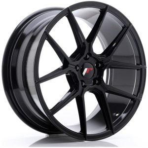 JANTA JR Wheels JR30 CB67.1 5x114.3 19/8,5 ET40 Black