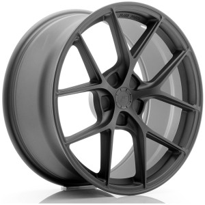 JANTA JR Wheels SL-01 CB72.6 5x120 19/8 ET40 Gun metal
