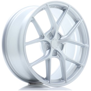 JANTA JR Wheels SL-01 CB72.6 5x120 19/8 ET40 Silver