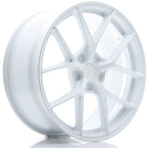 JANTA JR Wheels SL-01 CB72.6 5x114.3 19/8 ET26 White