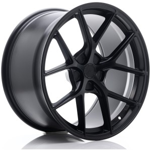 JANTA JR Wheels SL-01 CB72.6 5x114.3 19/10 ET40 Black