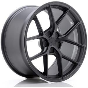 JANTA JR Wheels SL-01 CB72.6 5x120 19/10 ET36 Gun metal