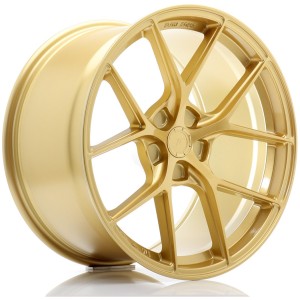 JANTA JR Wheels SL-01 CB72.6 5x120 19/10 ET40 Gold