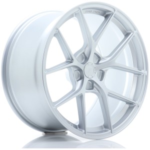 JANTA JR Wheels SL-01 CB72.6 5x112 19/10 ET36 Silver