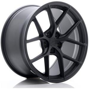 JANTA JR Wheels SL-01 CB72.6 5x120 19/10 ET29 Gun metal